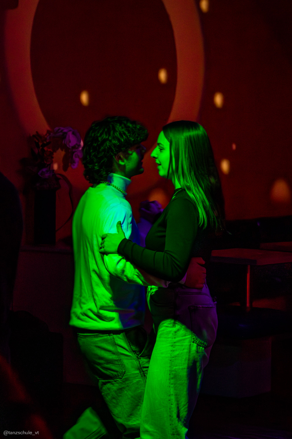 Come Together Party 8228